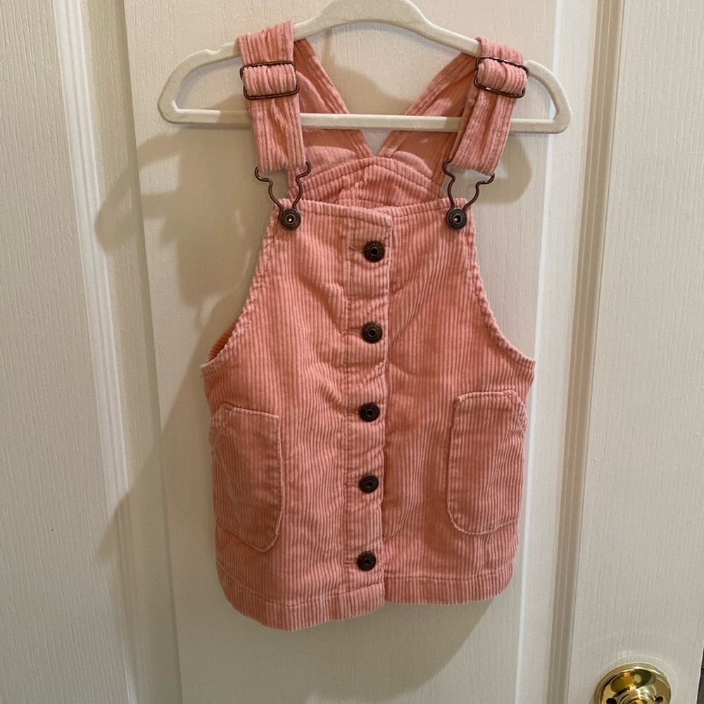 Carters Corduroy Dress